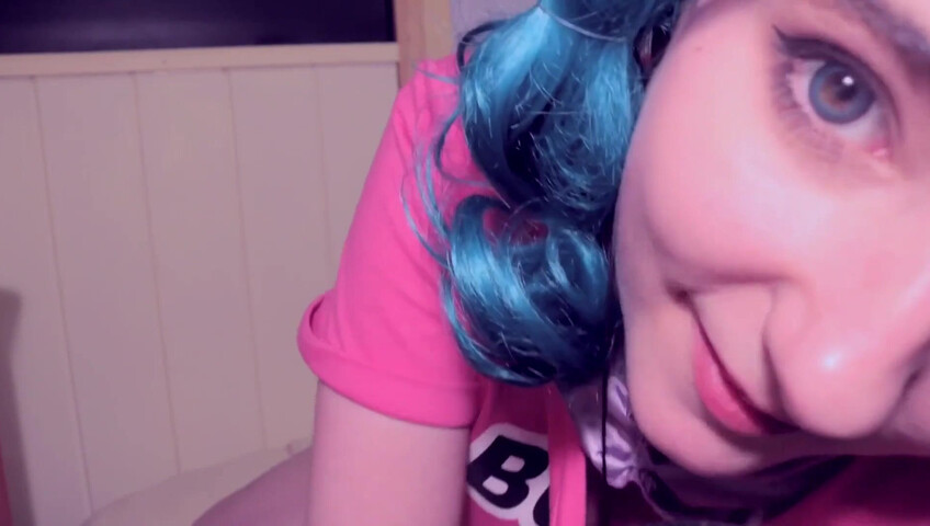 Aftyn Rose ASMR - Slutty Bulma