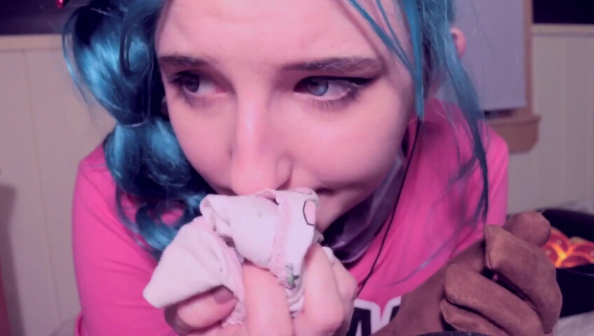 Aftyn Rose ASMR - Slutty Bulma