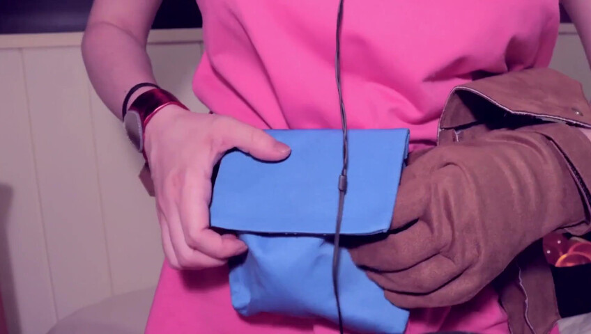 Aftyn Rose ASMR - Slutty Bulma