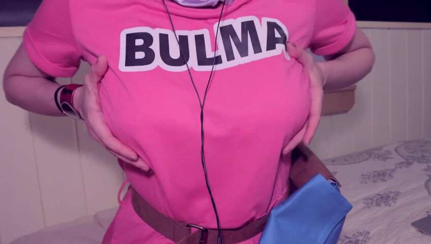 Aftyn Rose ASMR - Slutty Bulma