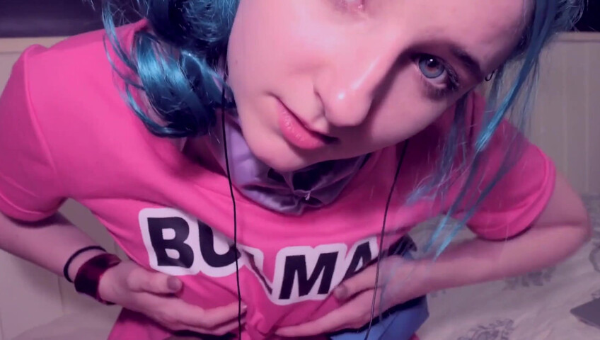 Aftyn Rose ASMR - Slutty Bulma