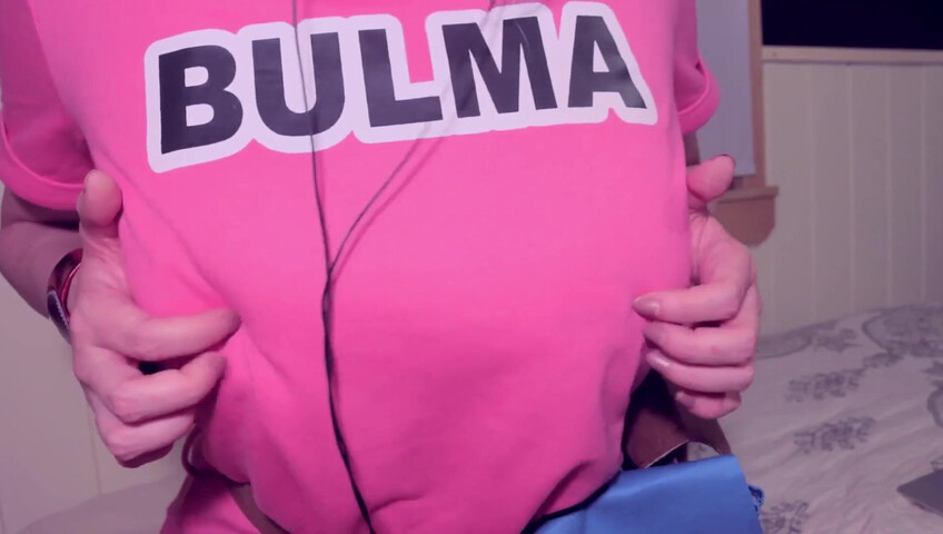 Aftyn Rose ASMR - Slutty Bulma