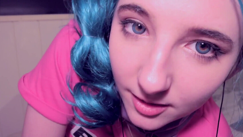Aftyn Rose ASMR - Slutty Bulma