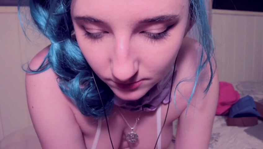 Aftyn Rose ASMR - Slutty Bulma