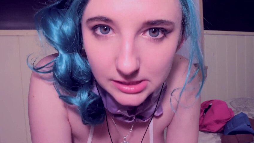 Aftyn Rose ASMR - Slutty Bulma