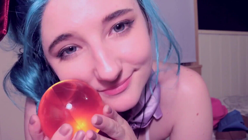 Aftyn Rose ASMR - Slutty Bulma