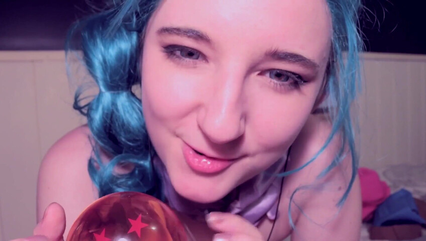 Aftyn Rose ASMR - Slutty Bulma