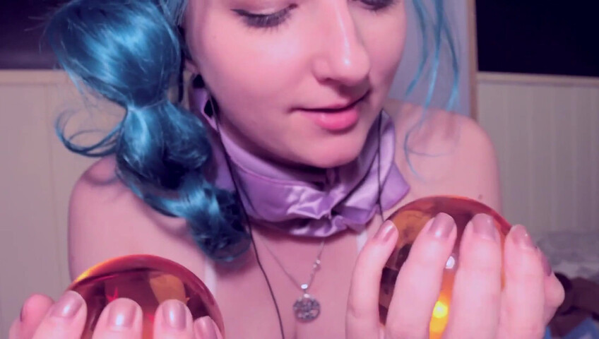 Aftyn Rose ASMR - Slutty Bulma