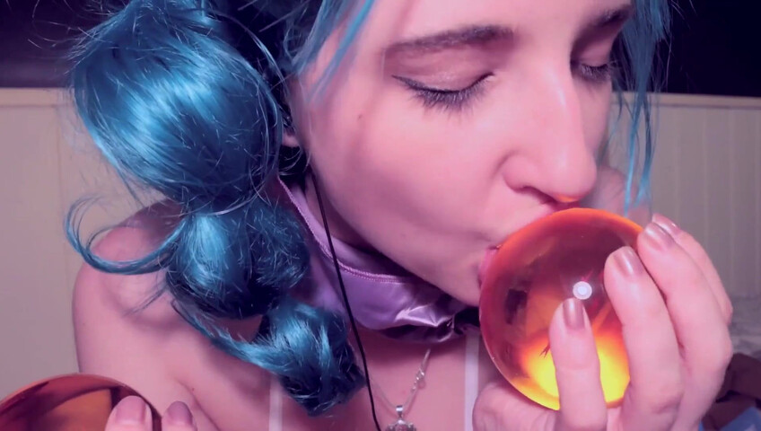 Aftyn Rose ASMR - Slutty Bulma