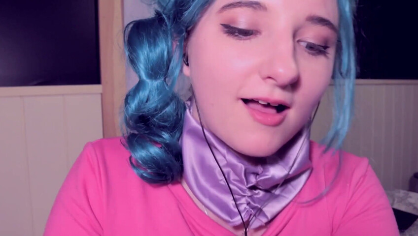 Aftyn Rose ASMR - Slutty Bulma