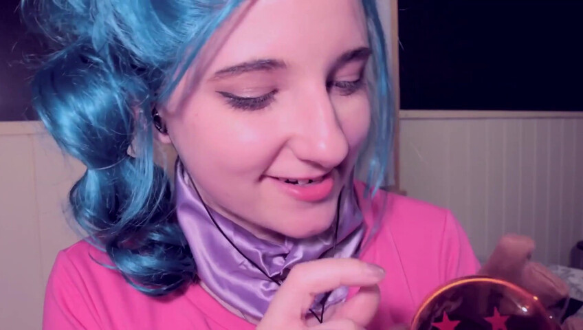 Aftyn Rose ASMR - Slutty Bulma