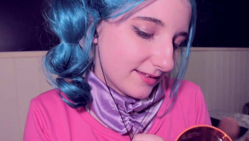 Aftyn Rose ASMR - Slutty Bulma