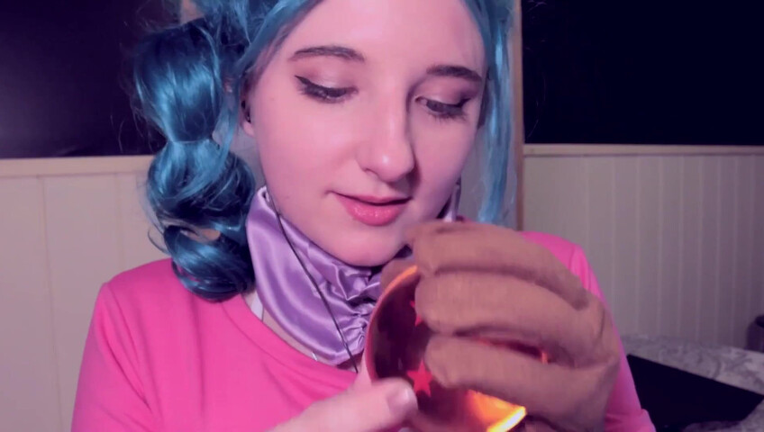 Aftyn Rose ASMR - Slutty Bulma