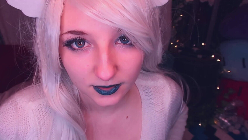 Aftyn Rose ASMR - angel explores the human body and blesses you with love and kisses