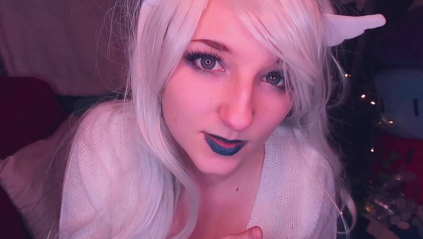 Aftyn Rose ASMR - angel explores the human body and blesses you with love and kisses