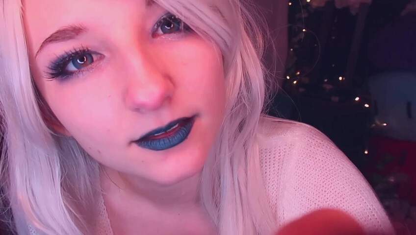 Aftyn Rose ASMR - angel explores the human body and blesses you with love and kisses