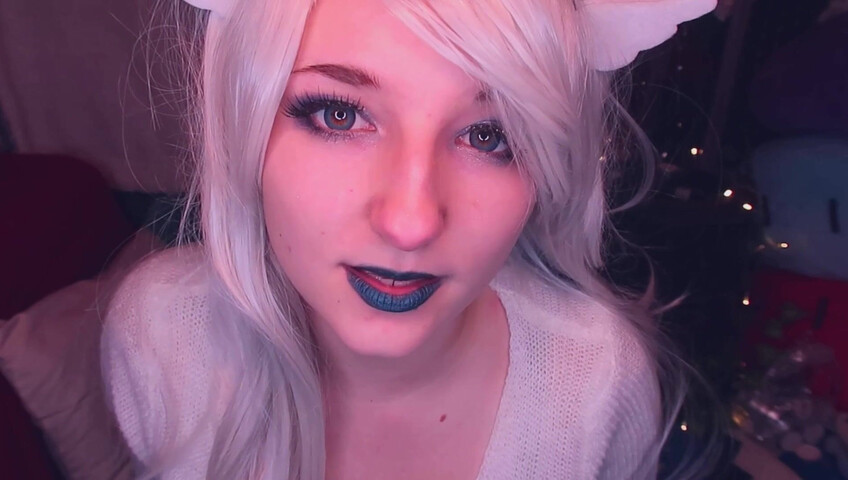 Aftyn Rose ASMR - angel explores the human body and blesses you with love and kisses