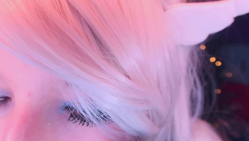 Aftyn Rose ASMR - angel explores the human body and blesses you with love and kisses