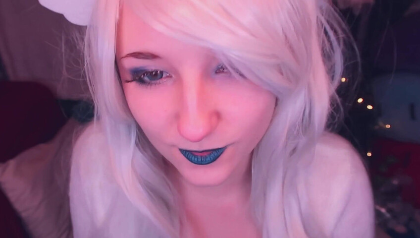 Aftyn Rose ASMR - angel explores the human body and blesses you with love and kisses