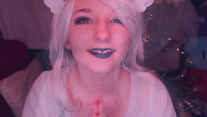 Aftyn Rose ASMR - angel explores the human body and blesses you with love and kisses