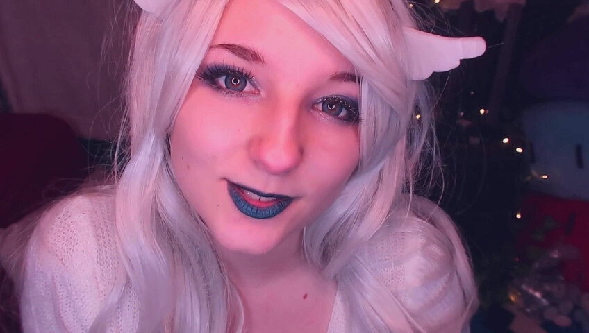Aftyn Rose ASMR - angel explores the human body and blesses you with love and kisses