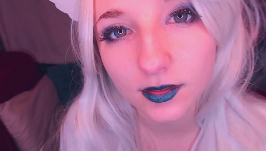 Aftyn Rose ASMR - angel explores the human body and blesses you with love and kisses