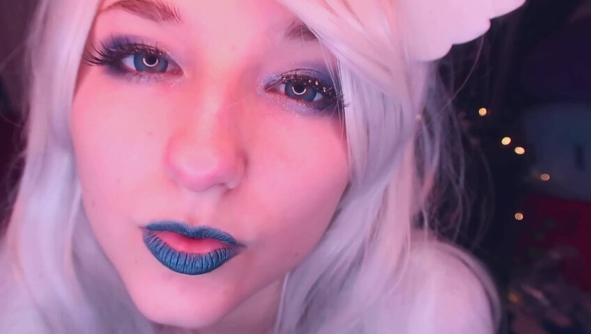 Aftyn Rose ASMR - angel explores the human body and blesses you with love and kisses