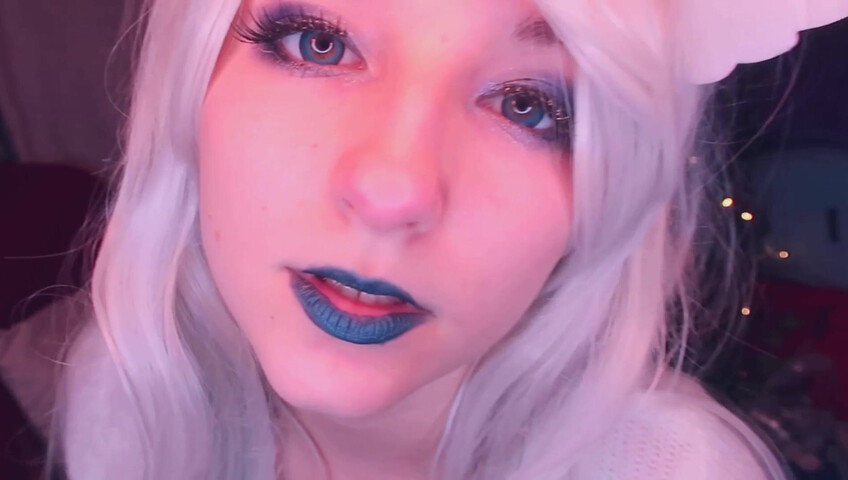 Aftyn Rose ASMR - angel explores the human body and blesses you with love and kisses