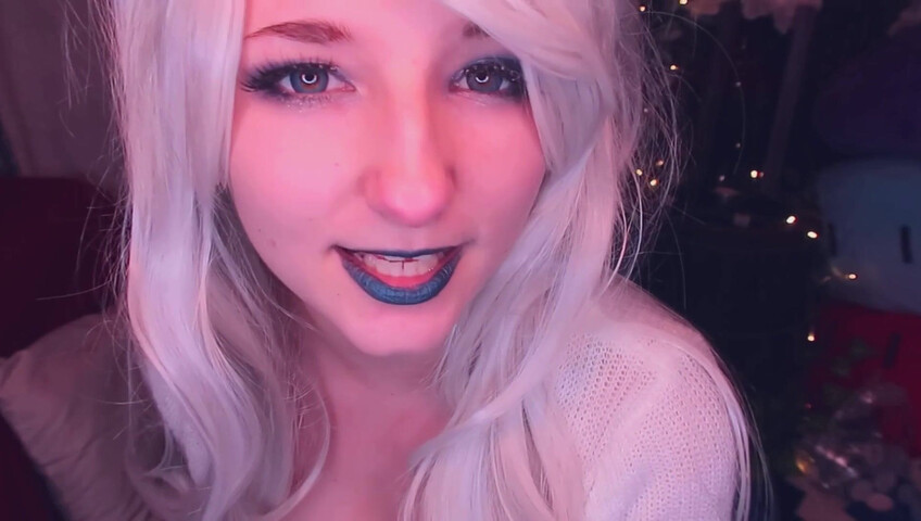 Aftyn Rose ASMR - angel explores the human body and blesses you with love and kisses