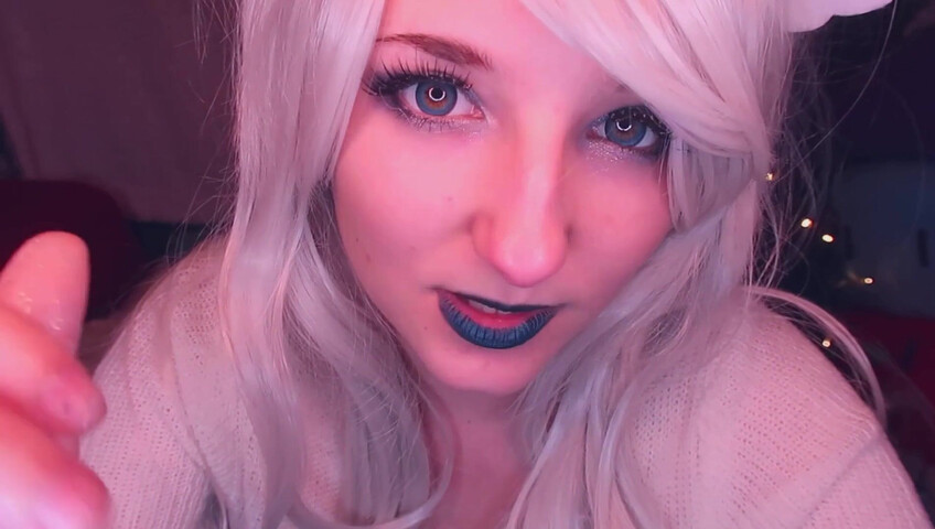 Aftyn Rose ASMR - angel explores the human body and blesses you with love and kisses