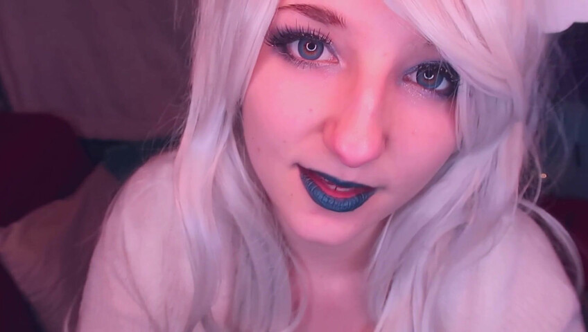 Aftyn Rose ASMR - angel explores the human body and blesses you with love and kisses