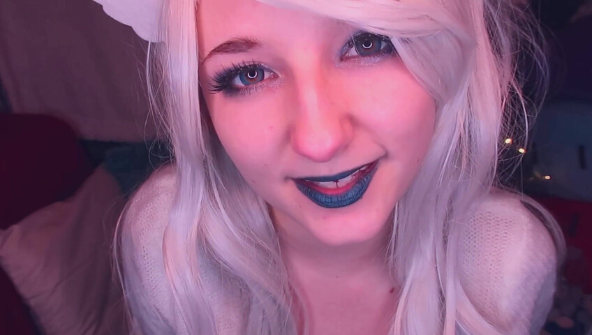 Aftyn Rose ASMR - angel explores the human body and blesses you with love and kisses