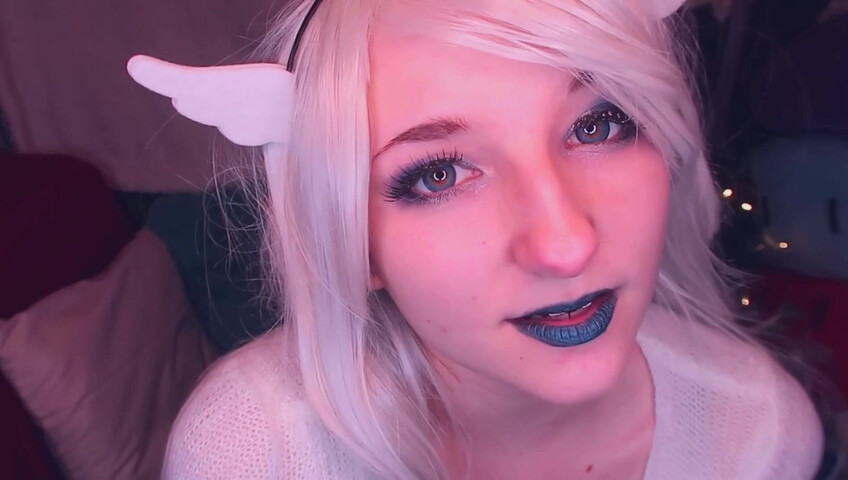 Aftyn Rose ASMR - angel explores the human body and blesses you with love and kisses