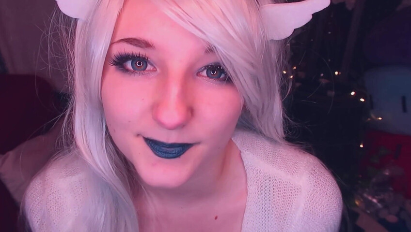 Aftyn Rose ASMR - angel explores the human body and blesses you with love and kisses