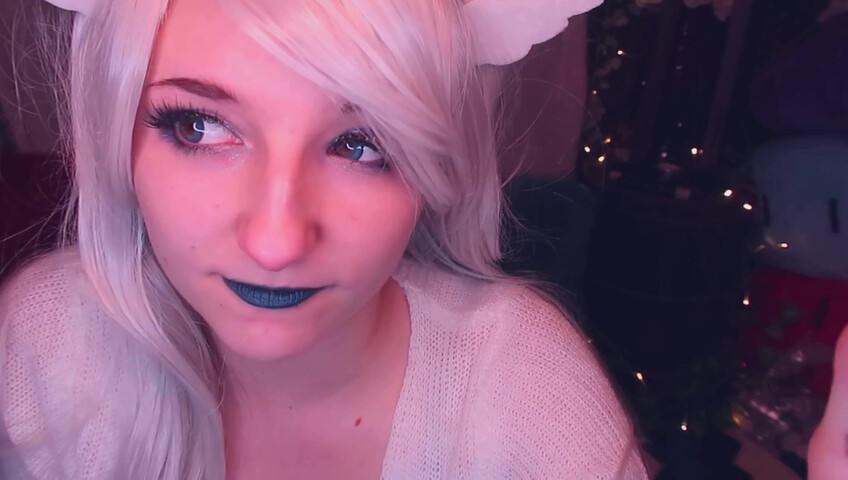 Aftyn Rose ASMR - angel explores the human body and blesses you with love and kisses