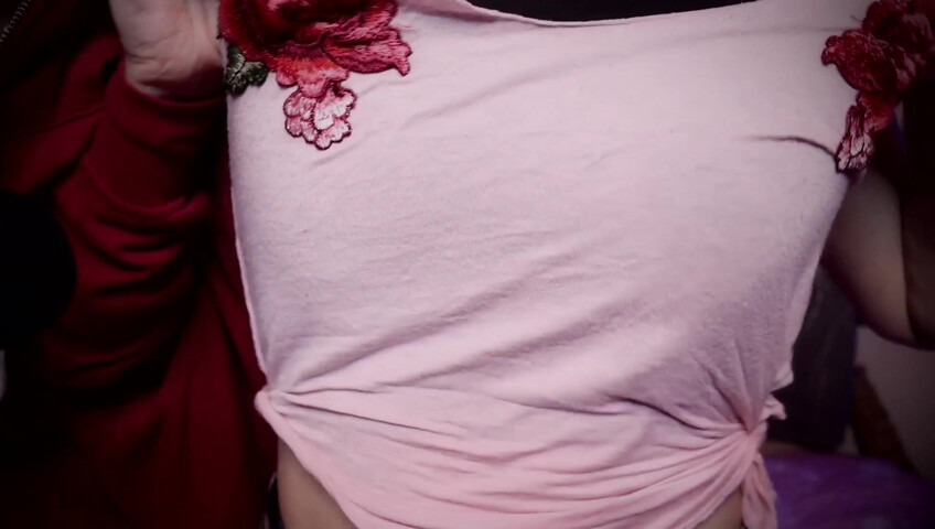 Aftyn Rose Boobs - Valentyne