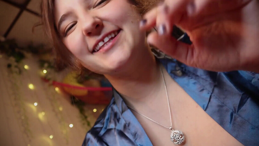 AftynRose - 26 March 2021 - Relax in my lap