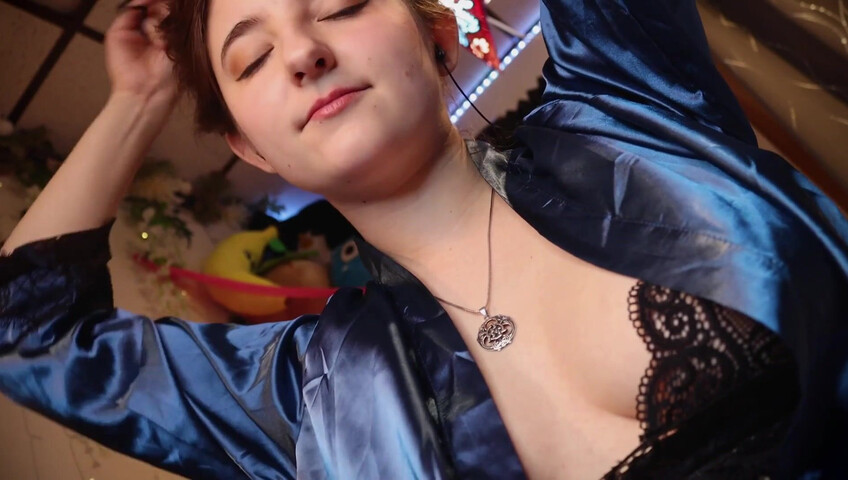 AftynRose - 26 March 2021 - Relax in my lap