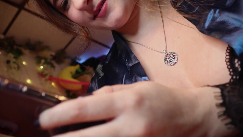 AftynRose - 26 March 2021 - Relax in my lap