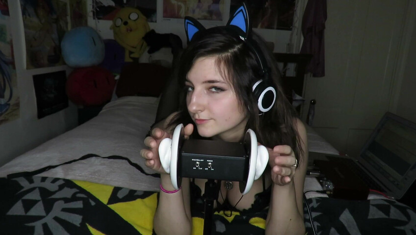 AftynRose ASMR - Affectionate Kitty Craves Attention