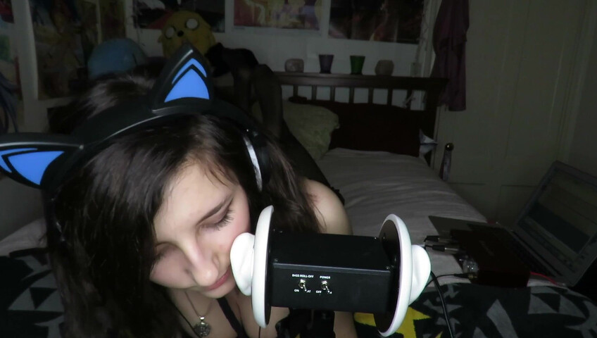 AftynRose ASMR - Affectionate Kitty Craves Attention