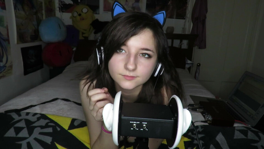 AftynRose ASMR - Affectionate Kitty Craves Attention