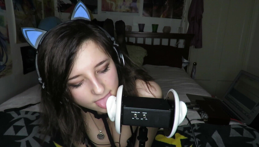 AftynRose ASMR - Affectionate Kitty Craves Attention