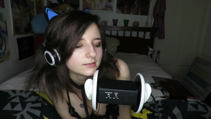 AftynRose ASMR - Affectionate Kitty Craves Attention