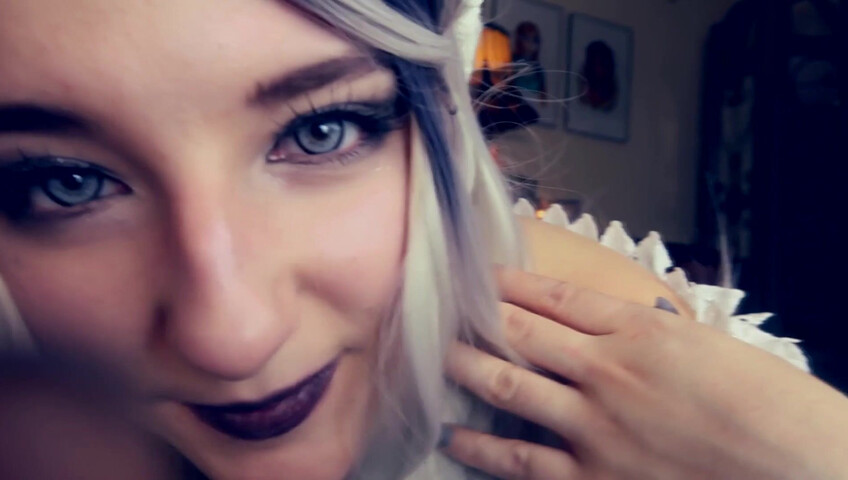 AftynRose ASMR - Angelic visitor