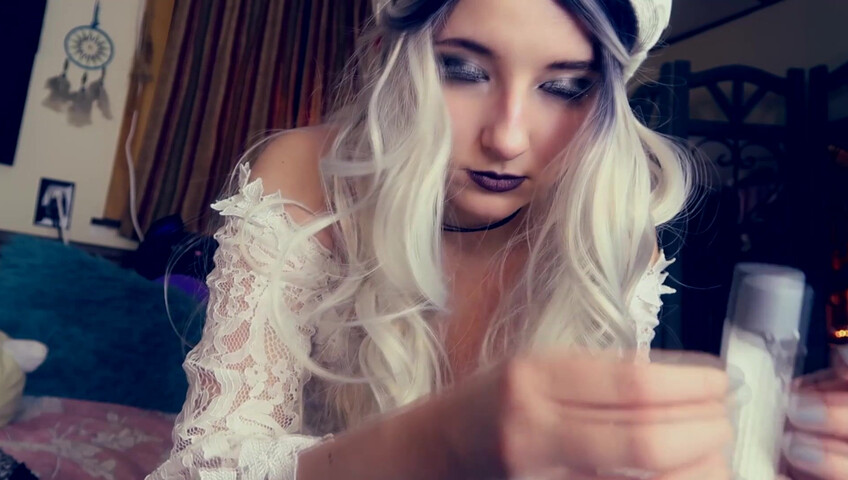 AftynRose ASMR - Angelic visitor