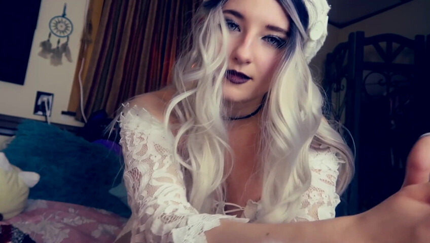 AftynRose ASMR - Angelic visitor