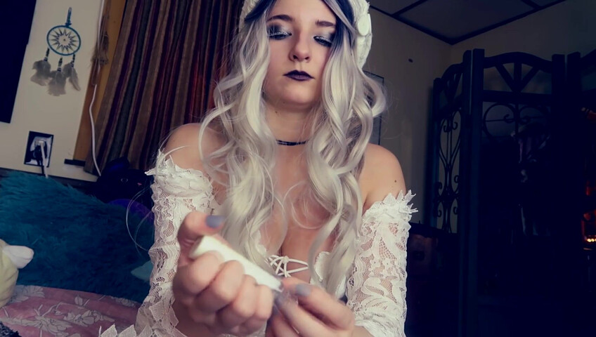 AftynRose ASMR - Angelic visitor