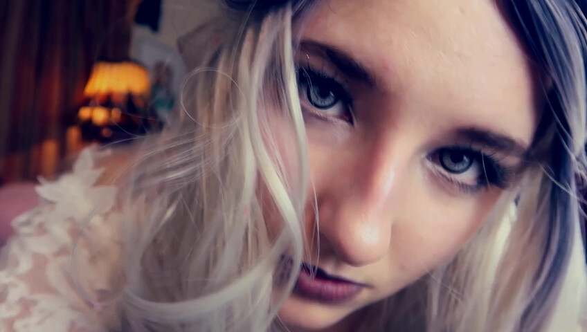 AftynRose ASMR - Angelic visitor