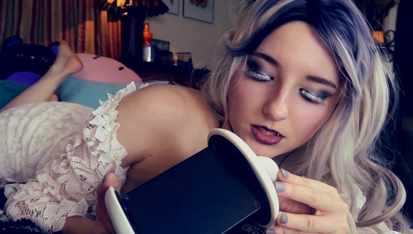 AftynRose ASMR - Angelic visitor